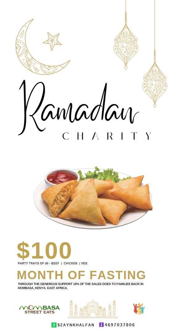 Read more about the article Ramadan Drive…..