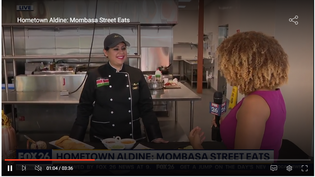 Read more about the article Hometown Aldine: Mombasa Street Eats